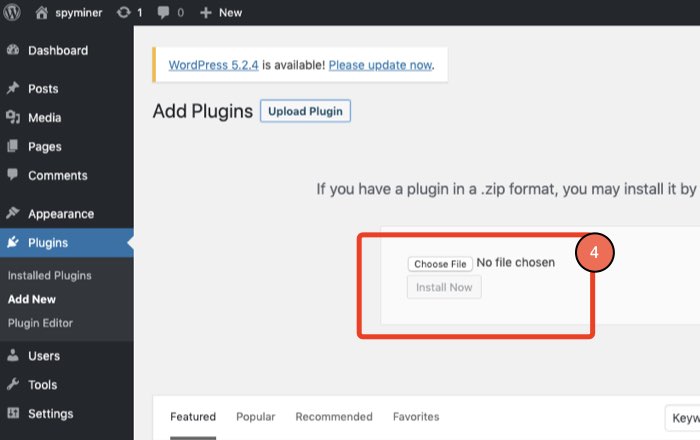 Webpushr Wordpress Integration